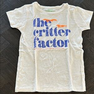 Crewcuts Kids Wildlife federation Tee